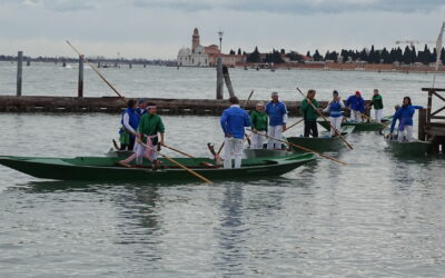 Domenica 22 novembre – Regata mista Settemari – Cannaregio